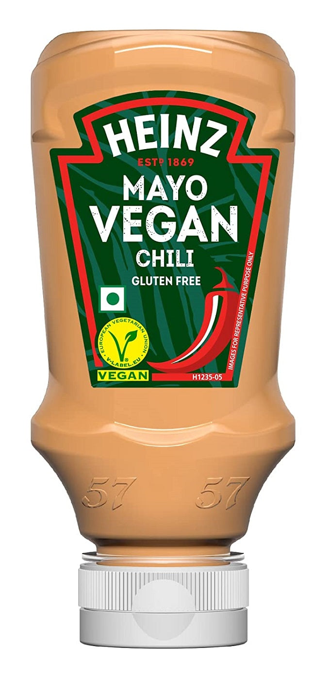 HEINZ MAYO VEGAN ML. 220