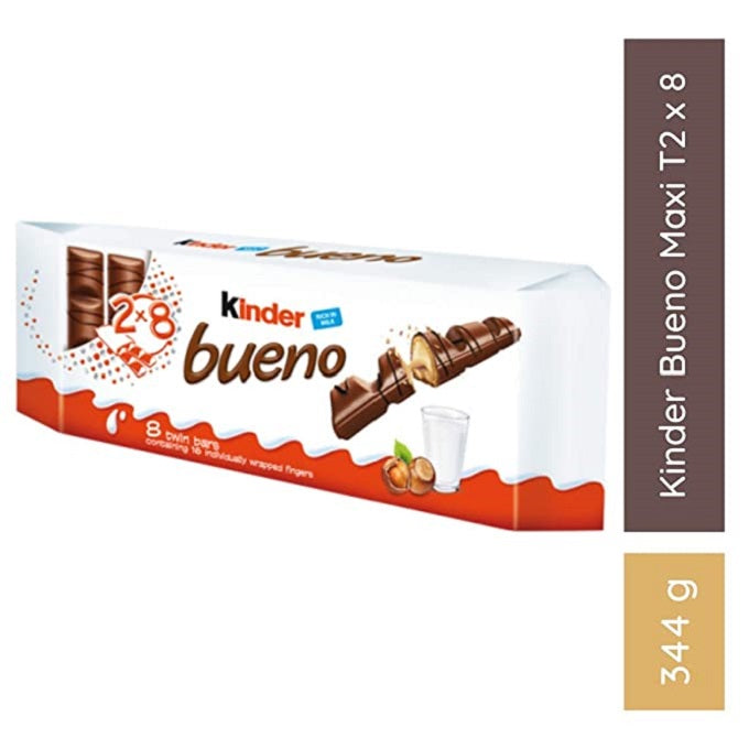 Box Kinder Bueno mini