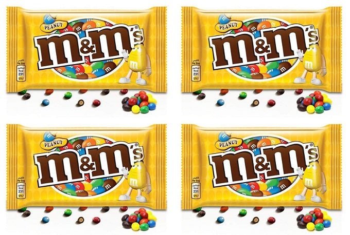 M and Ms Chocolate 45g