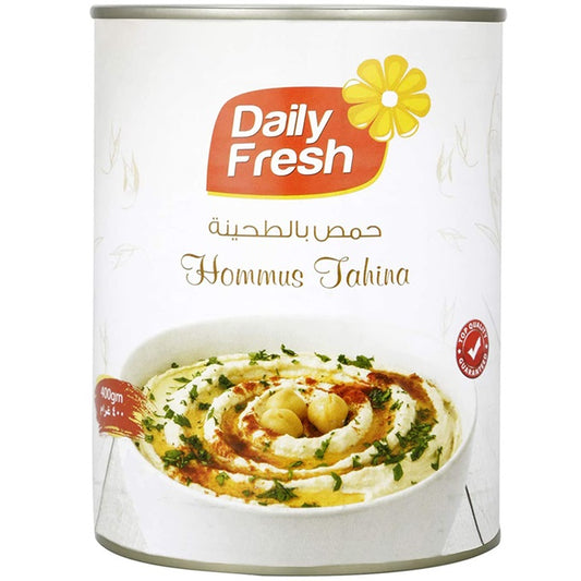 Daily Fresh Hommus Tahina, 400 g