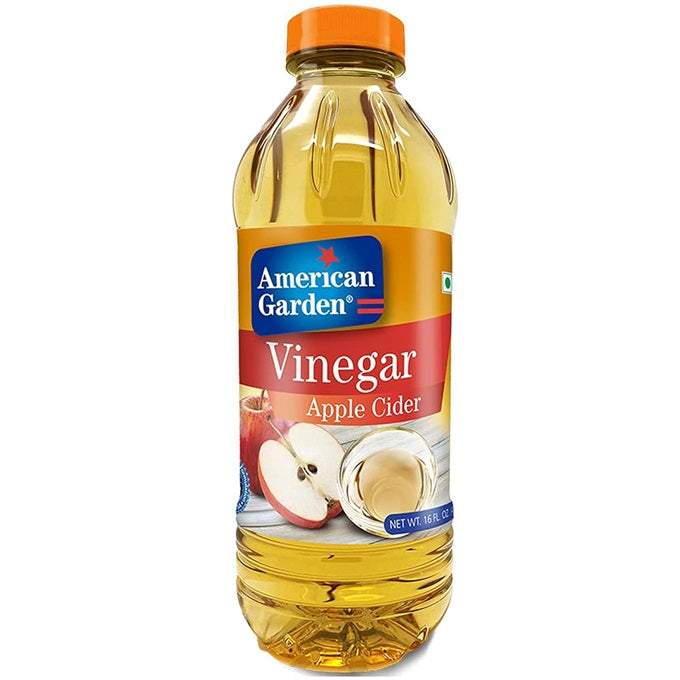 American Garden Apple Cider Vinegar, 473ml