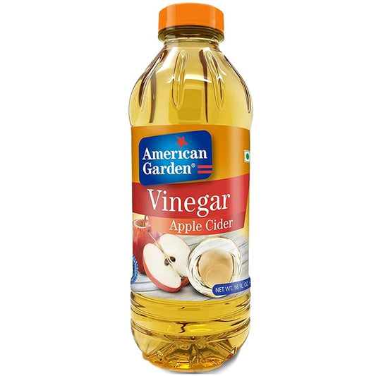 American Garden Apple Cider Vinegar, 473ml