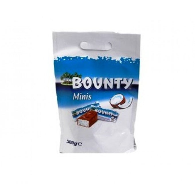 Bounty Minis Chocolate, 500g