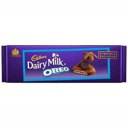 Cadbury Dairy Milk Oreo Milk Chocolate 300gm