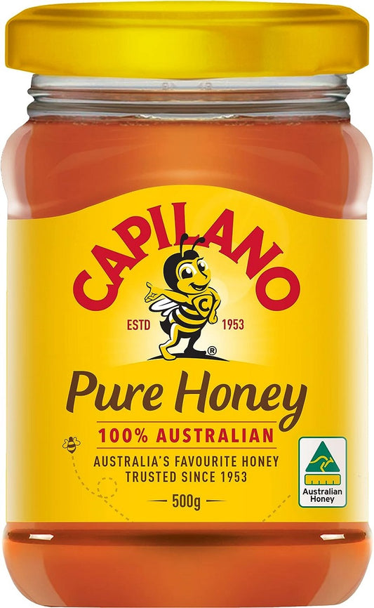 Capilano Pure Honey 500g