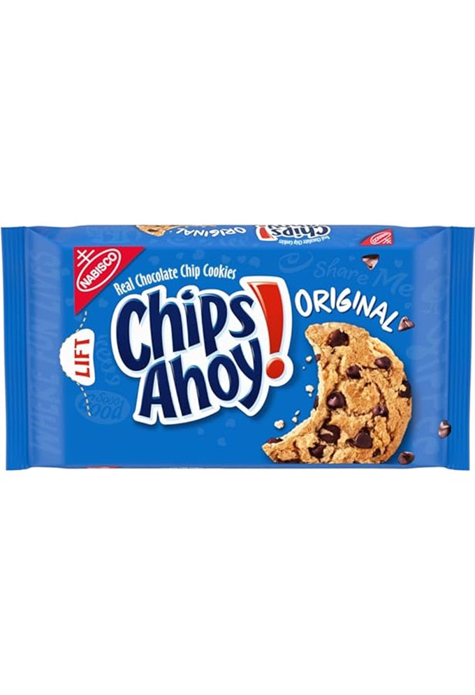 Chips Ahoy Original Chocolate Chips Cookies, 368g