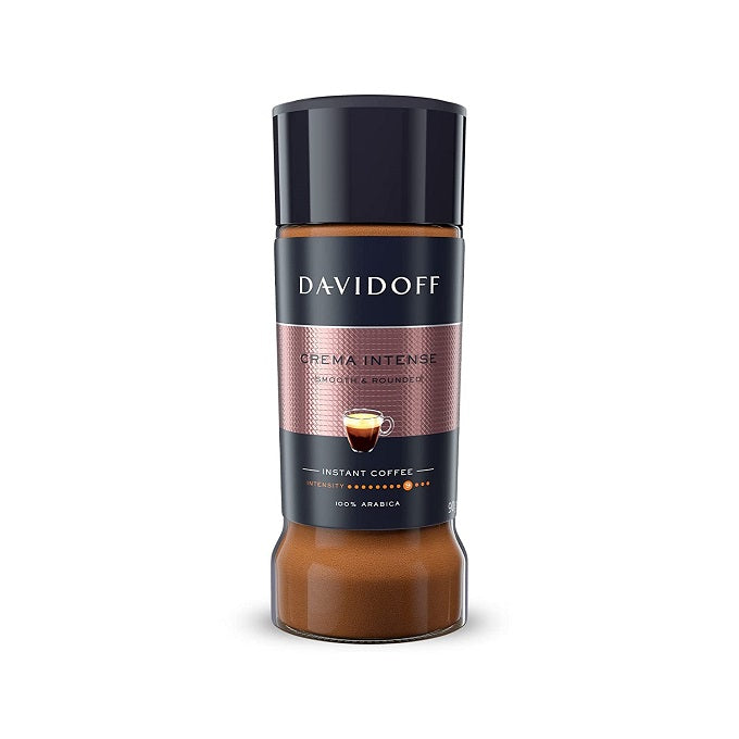 Davidoff Crema Intense Instant Coffee 90gm