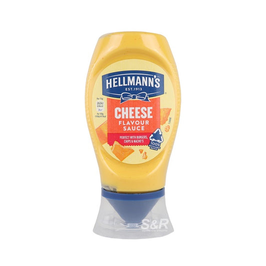 Hellmann's Cheese Flavor Sauce 250ml