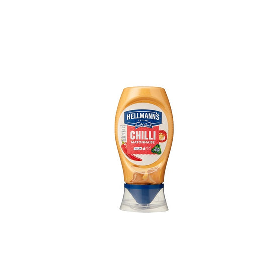 Hellmann's Chilli Mayonnaise 250ml