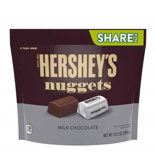 Hershey's Nuggets Milk Chocolate 289g