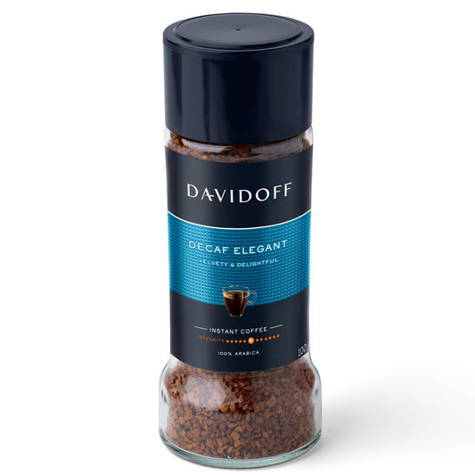 Davidoff Decaf Elegant 100gm Imported Coffee