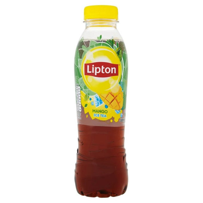 Lipton Mango Iced Tea 500ml