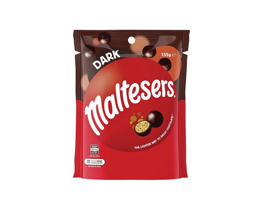 Maltesers Dark Chocolate 135g