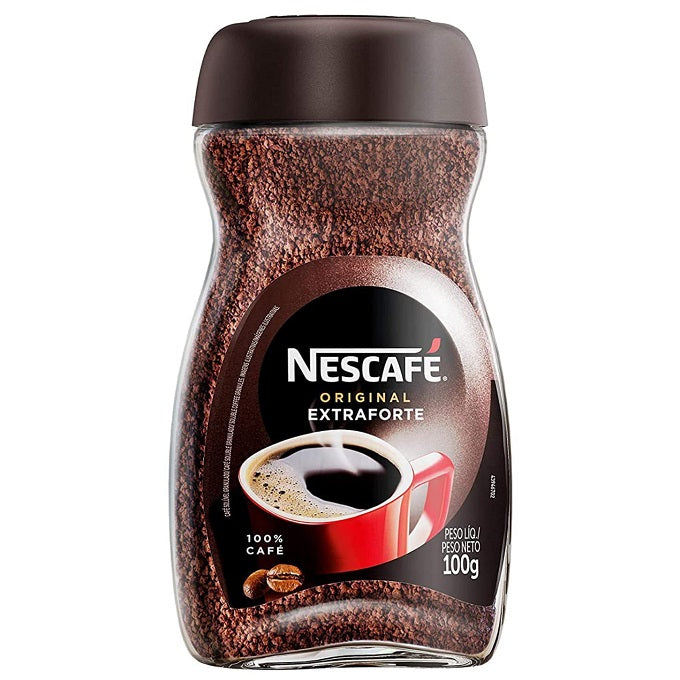 Nescafe Original Extra Forte Coffee 100gm