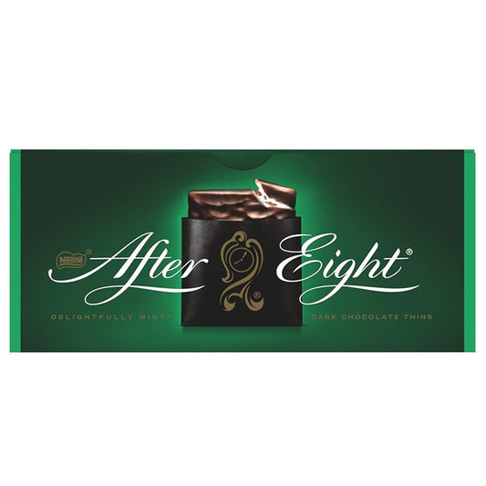 Nestle After Eight Mint Chocolate Thins, 200g