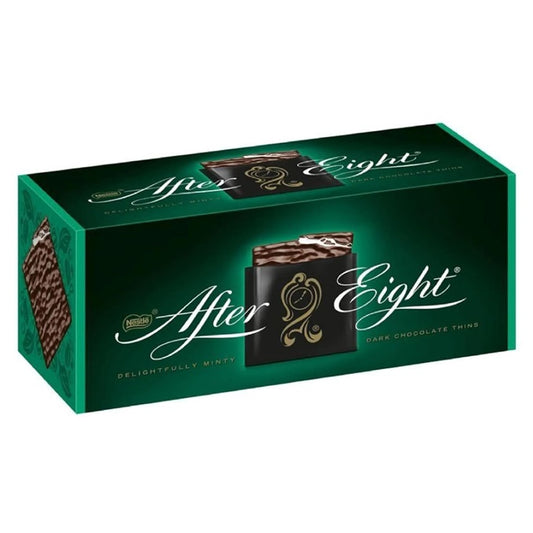 Nestle After Eight Mint Chocolate Thins, 300g