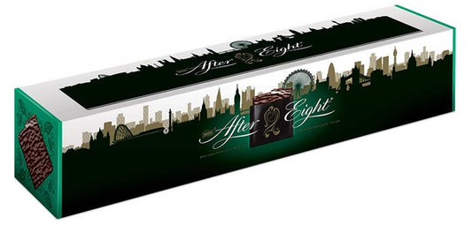 Nestle After Eight Mint Chocolate Thins, 400g