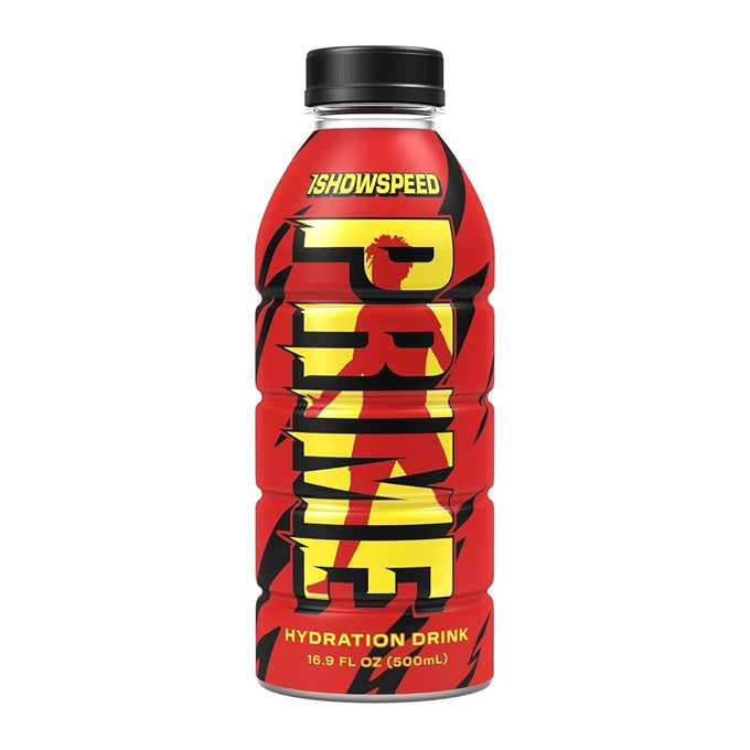 Prime Hydration Drink Ishowspeed 500ml