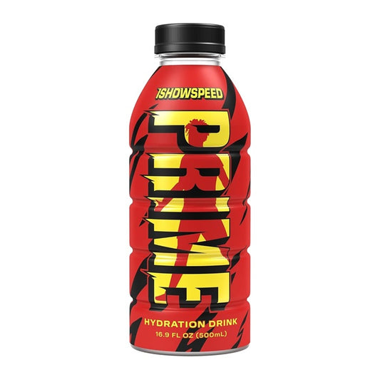 Prime Hydration Drink Ishowspeed 500ml