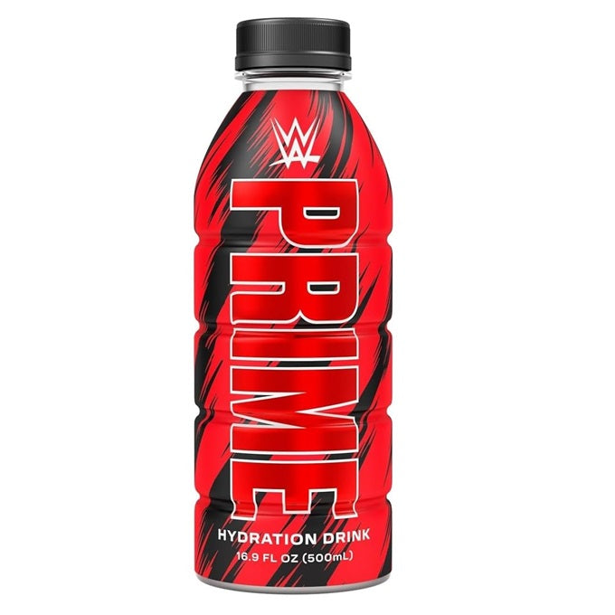 Prime Hydration Sports Drink With WWE Edition 500Ml