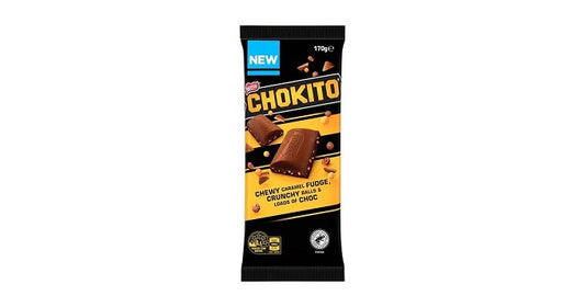 Nestle Chokito Chocolate Block 170gm