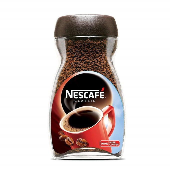 Nescafe Classic Instant Coffee 100g