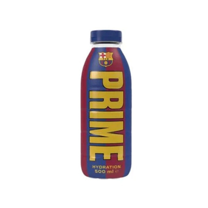 Prime Hydration Drink FC Barcelona 500ml