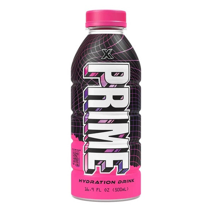 Prime X Hydration Drink Pink Limited Edition 500ML