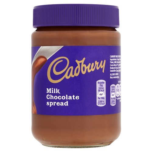 Cadbury Milk Spread Chocolate 400g