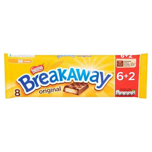 Nestle Breakaway Original 152.8g