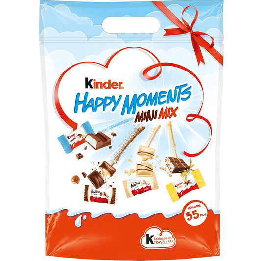 Kinder Happy Moments Mini Mix 338g