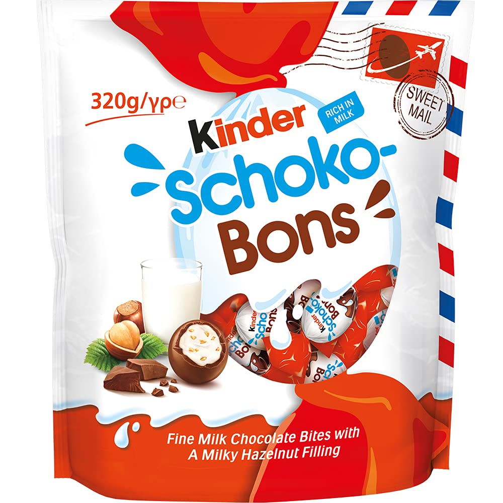 Kinder Schoko Bons 320g