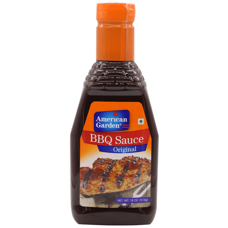 American Garden BBQ Sauce ORIGINAL (Imported) 510g