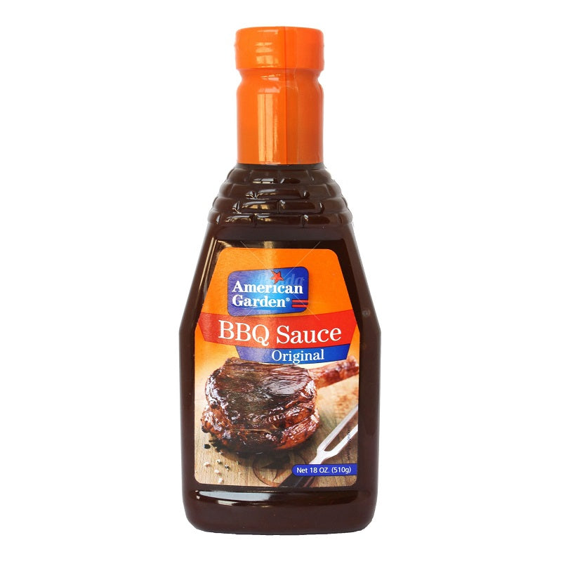 American Garden BBQ Sauce ORIGINAL (Imported) 510g