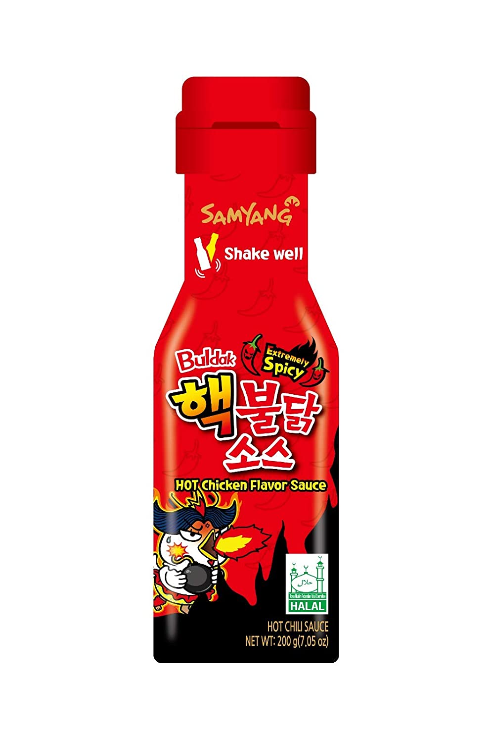 Samyang Buldak Hot Chicken Flavor Sauce 200g