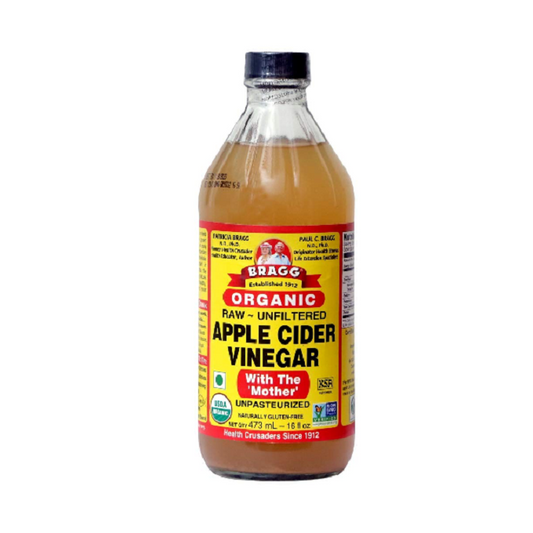 Bragg Organic Apple Cider Vinegar USA 473ml