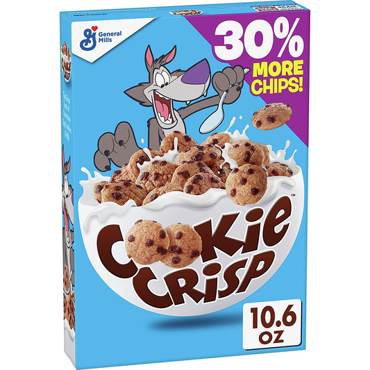 General Mills Cookie Crisp 300g