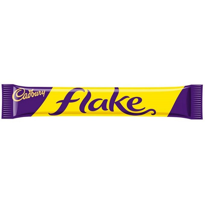 Cadbury Flake Chocolate bar 30g