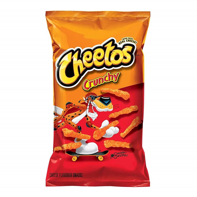 Cheetos Crunchy Cheese 226.8g