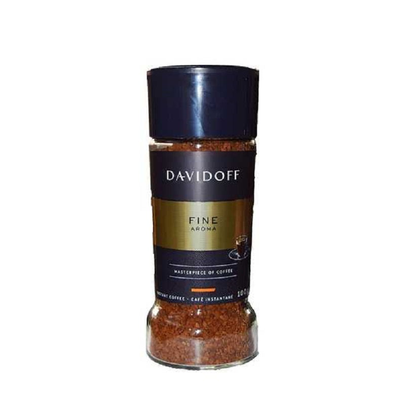 Davidoff Cafe Fine Aroma Coffee 100g Imported