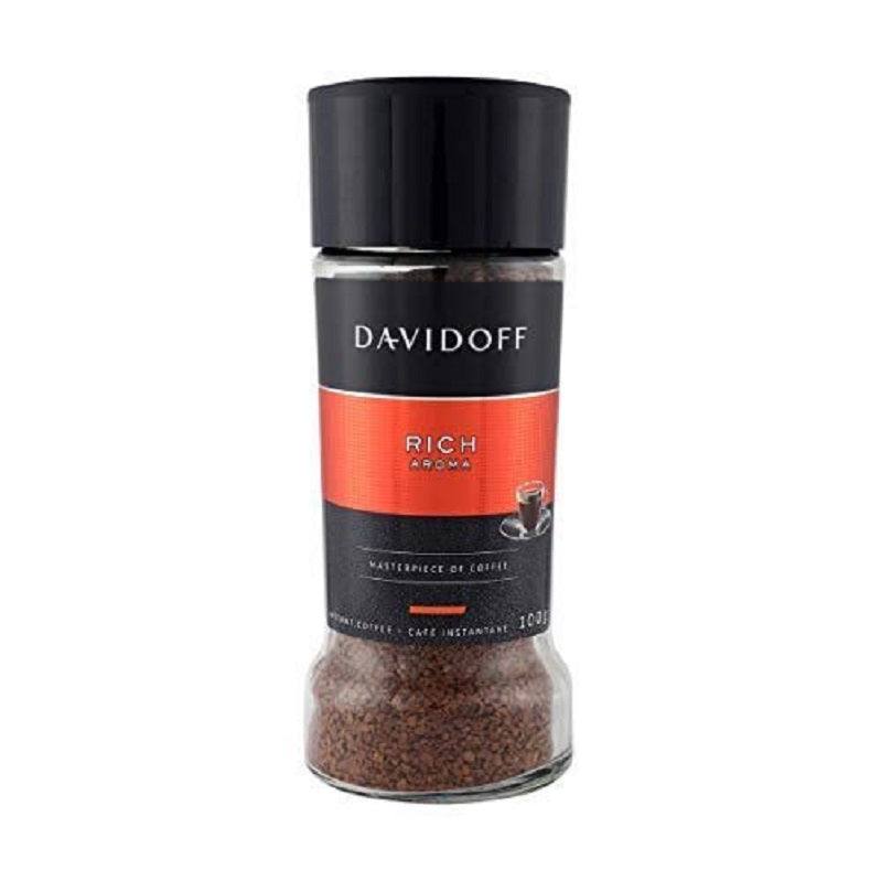 Davidoff Rich Aroma 100g Imported