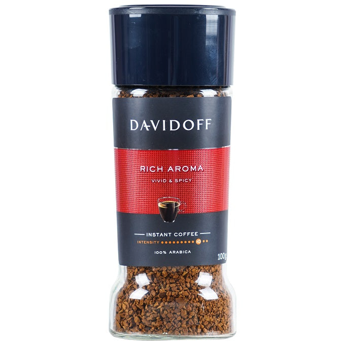 Davidoff Rich Aroma Coffee 100gm