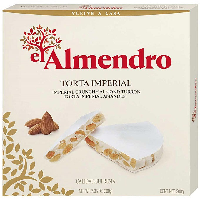 El Almendro Torta Imperial 200g