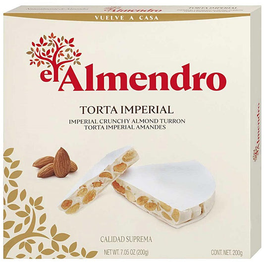 El Almendro Torta Imperial 200g