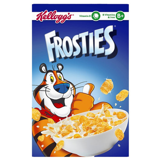 Kellogg's Frosties Cereal 375g