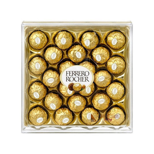 Ferrero Rocher 24 Pieces Chocolate Imported