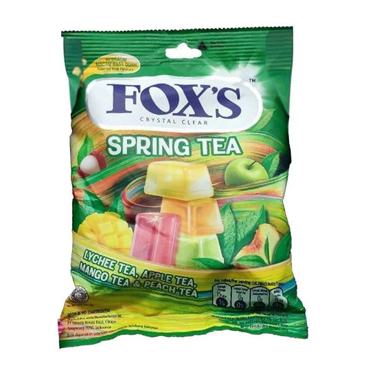 Fox's Spring Tea Candy 90gm