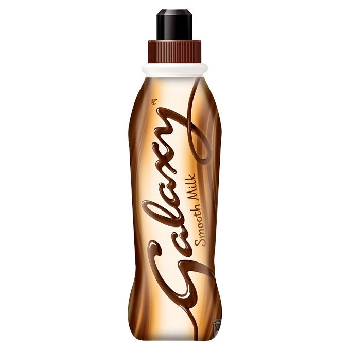 Galaxy Smooth Milk Chocolate Drink 350ml Imported