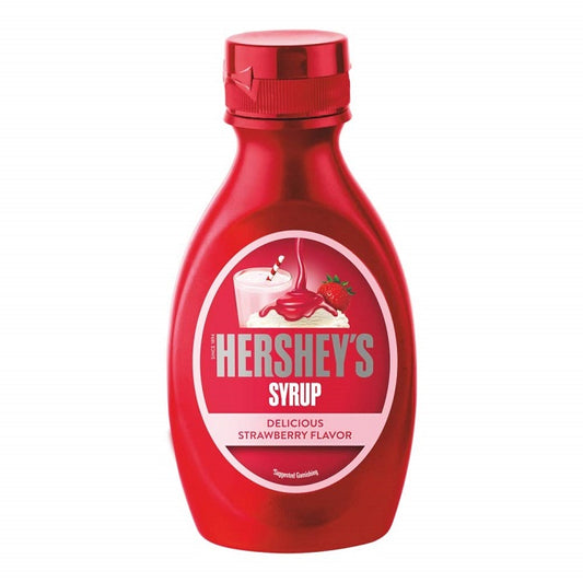 Hershey's Strawberry Syrup 200gm iImported