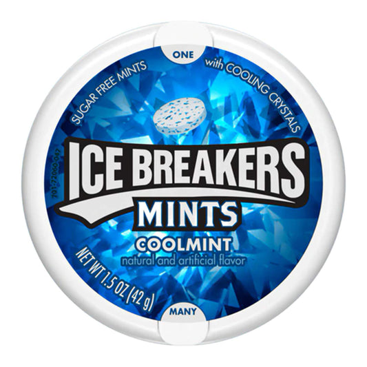 Ice Breakers Coolmints Mints 42g